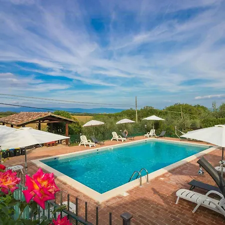 Near Trasimeno With View Gioiella