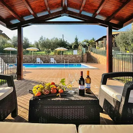 Apartamento Near Trasimeno With View