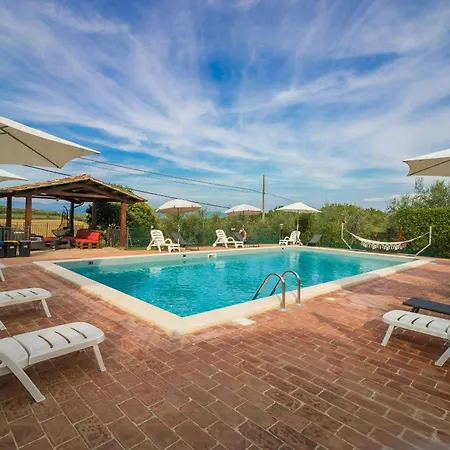 Lägenhet Near Trasimeno With View *