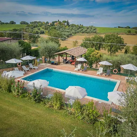 Apartamento Near Trasimeno With View Gioiella