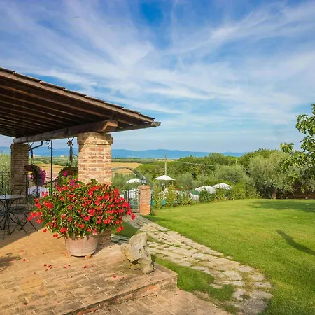 Apartamento Near Trasimeno With View Gioiella