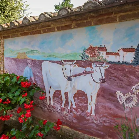 Apartamento Near Trasimeno With View Gioiella