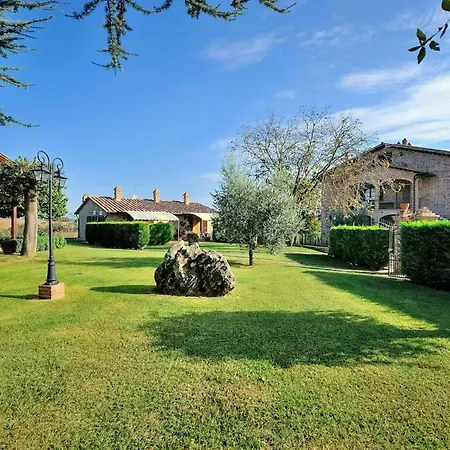 Near Trasimeno With View