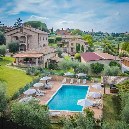Near Trasimeno With View Gioiella