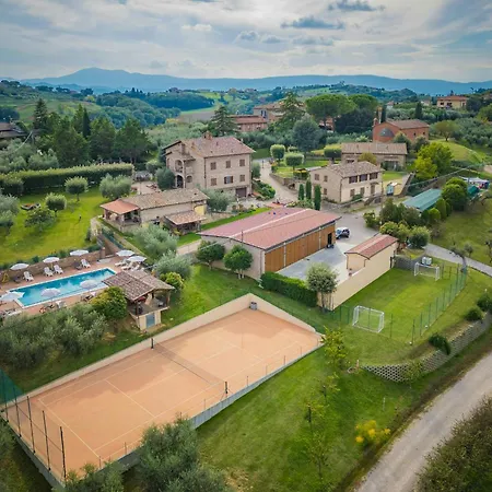 Near Trasimeno With View Apartamento *