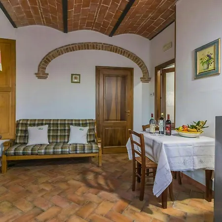 Lägenhet Near Trasimeno With View Gioiella