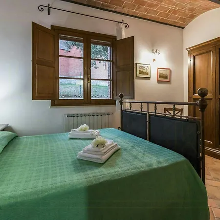 Apartamento Near Trasimeno With View Gioiella