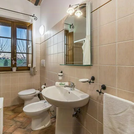 Apartamento Near Trasimeno With View