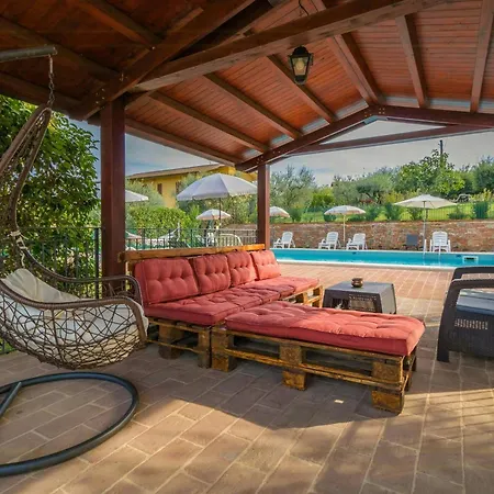 Near Trasimeno With View Apartamento Gioiella