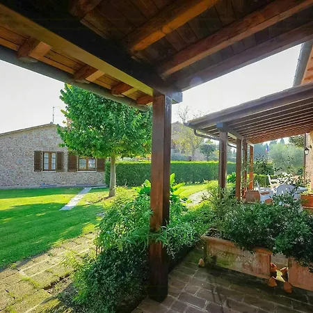 Near Trasimeno With View *