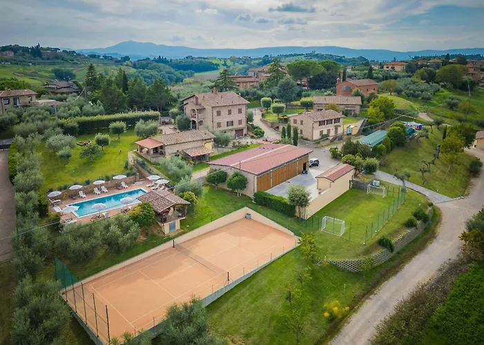 Near Trasimeno With View Apartamento *